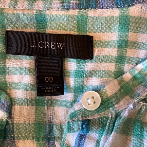J Crew pullover button down - Picture 4 of 5